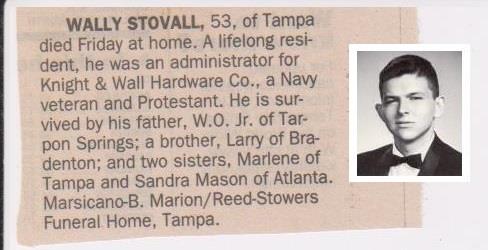 THOMAS MITCHELL Obituary (2018) - Ruskin, FL - The Times, Trenton